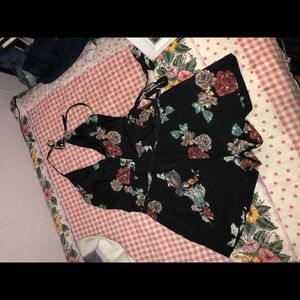 New Boohoo Romper!